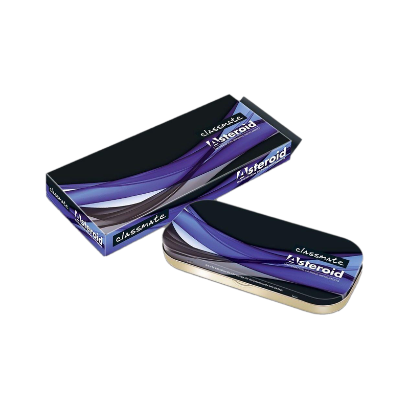 Classmate 04010030AA Geometry Box(Purple)