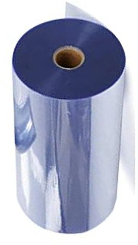 rnSurya PVC Heat Shrink Roll Wrap Film, (14 inches width, 10 Meter Length) for Packing Heat Shrink Sleeve tube Gift Wrapper(Transparent)