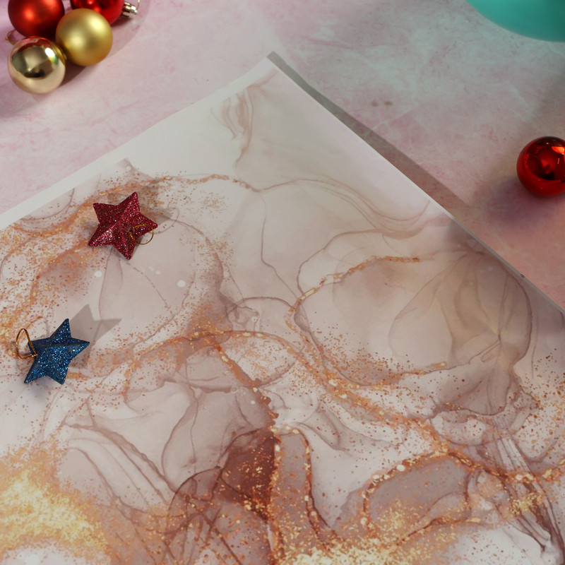 Vartanu Wrapping paper-1 Paper Gift Wrapper(Multicolor)