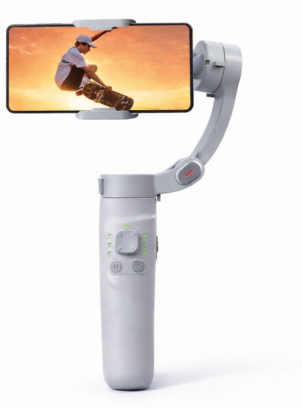 Steepify M2-3AXIS 3 Axis Gimbal for Mobile(Up to 280 g)