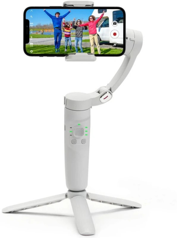 SHOPEASENOW M1 3AXIS GIMBAL SMARTPHONE STABILIZER 3 Axis Gimbal for Mobile(280gm)