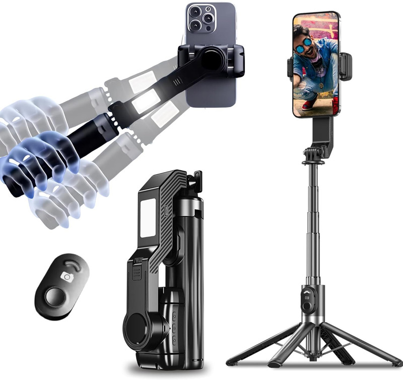 FITRIC Q31 3 Axis Gimbal for Mobile(800)
