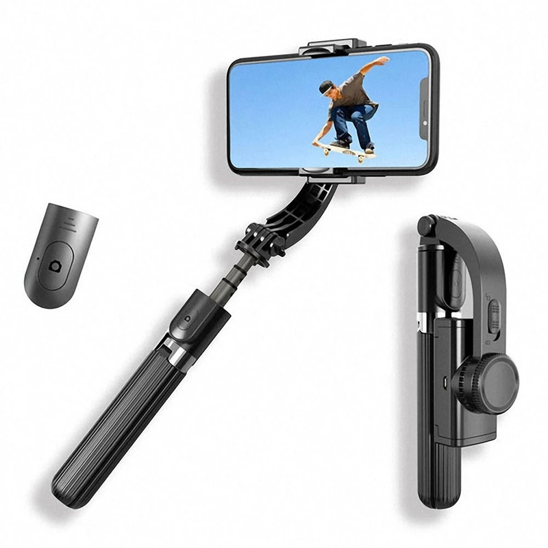 FITRIC Q08 2 Axis Gimbal for Mobile, Camera(5 kg)