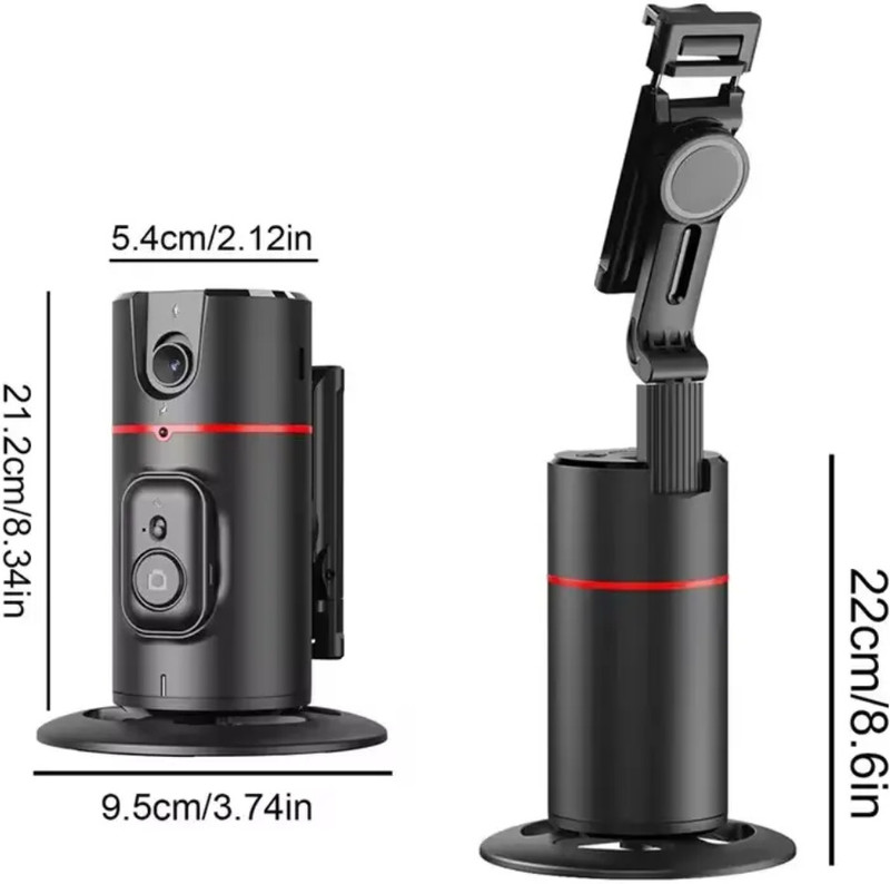 unsotion p02 2 Axis Gimbal for Mobile(5kg)