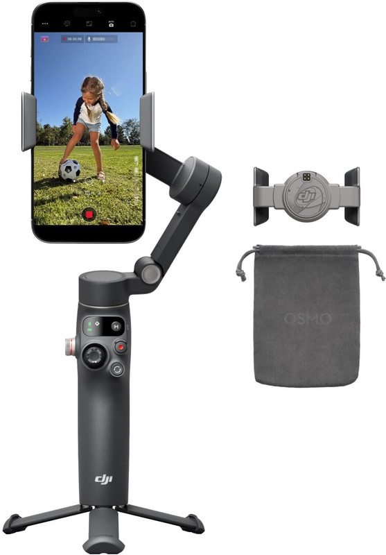 dji Osmo Mobile 8 Standard 3 Axis Gimbal for Mobile(300)
