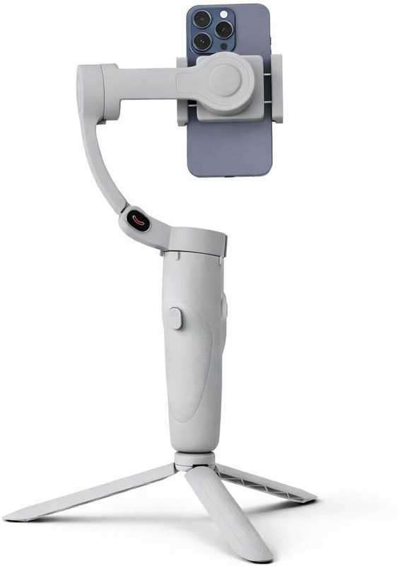 NIHAL ENTERPRISE M1 3-AXIS 3 Axis Gimbal for Camera, Mobile 3 Axis Gimbal for Mobile, Camera 3 Axis Gimbal for Mobile(210W)