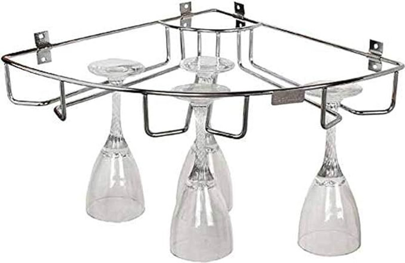 Indian Decor 3121212 Triple Iron Glass Holder