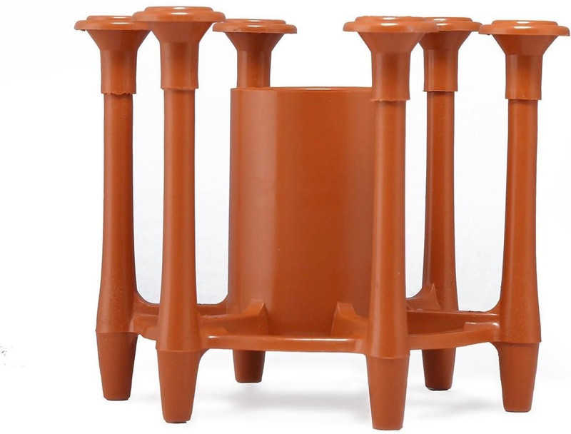Manbhav Industries glass stand Plastic Glass Holder