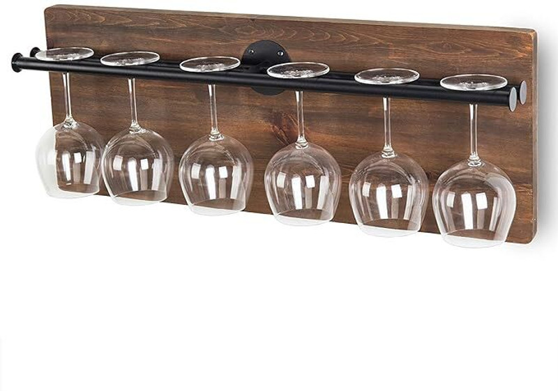 Indian Decor 51001 Classic Iron Glass Holder