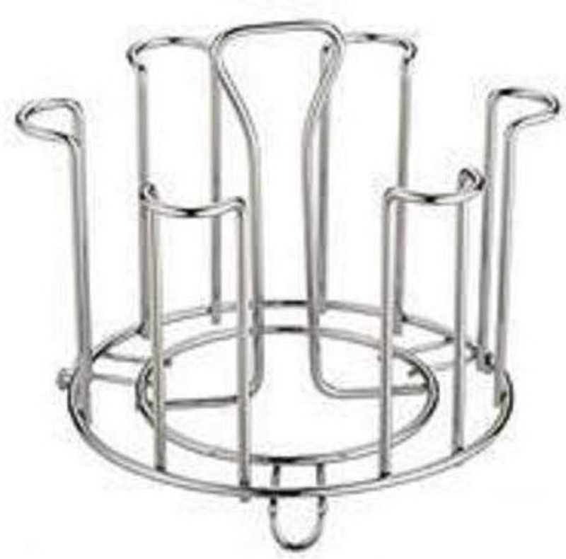 Skywhale R01 SIDHU GLASS STAND Stainless Steel Glass Holder