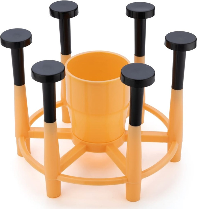 ESRA CREATION Glass Stand Plastic Glass Holder