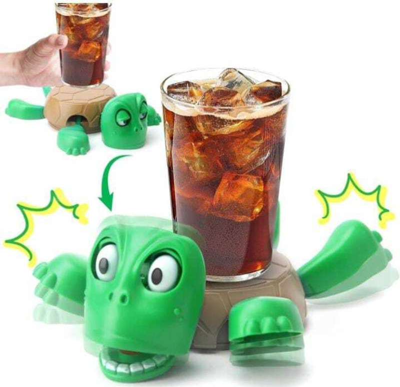 Ritesh 123 Plastic Glass Holder