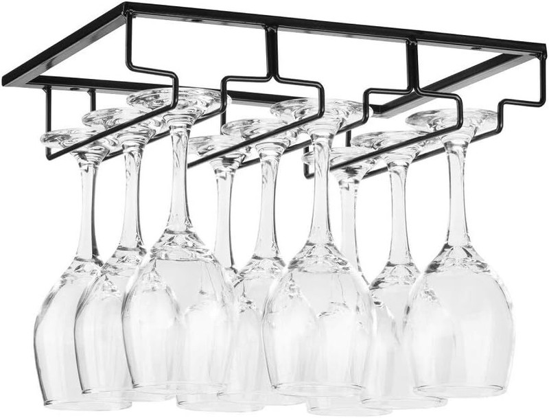 Acrylic Design Art 2358438 Iron Glass Holder