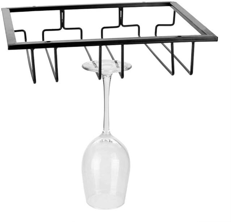 Indian Decor 52123 Metal Iron Glass Holder