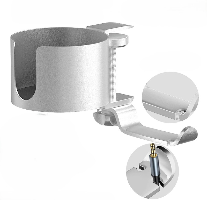 Yoko Meshi CB03 Aluminium Glass Holder