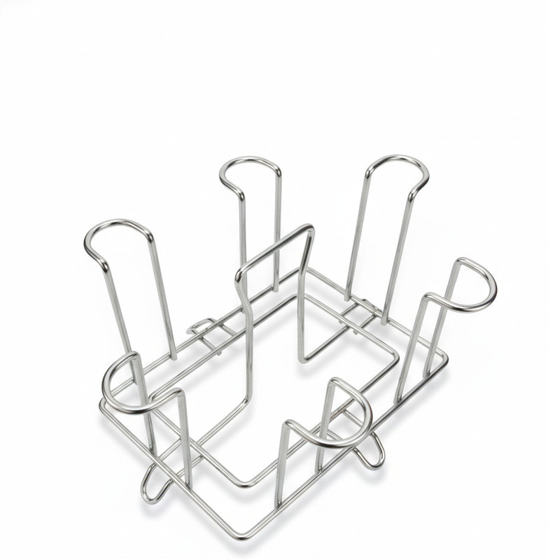ARTHAM GSS-005 Stainless Steel Glass Holder
