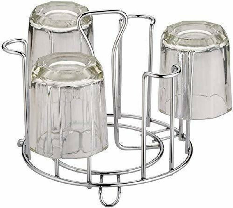 TRUTEC TT043 Stainless Steel Glass Holder