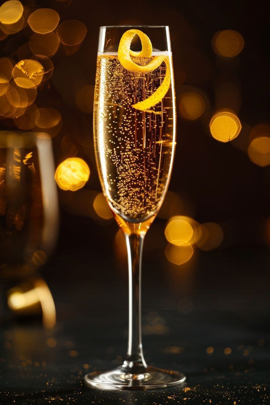 Flipkart SmartBuy LWNE170P Glass Champagne Glass(170 ml, Glass, Clear)