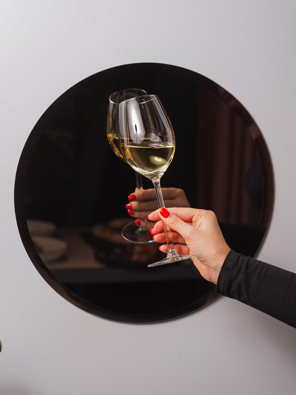 okechuku (Pack of 6) New1_ gkg 1 beltwhisky_okechuku pack of 6 Glass Whisky Glass(300 ml, Glass, Clear)