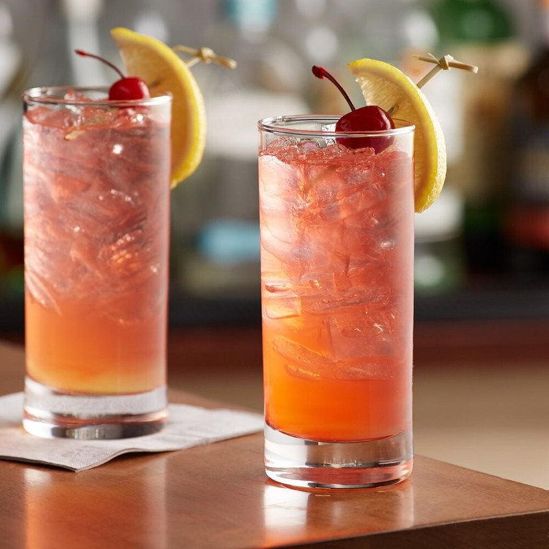 Uniglass (Pack of 6) assico Glass Set Cocktail Glass(325 ml, Glass, Clear)