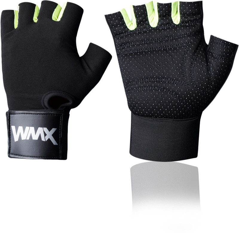 Sportinger Unisex Leather Gym Gloves for Professional Weightlifting Gym & Fitness Gloves(TOUCH PAD)