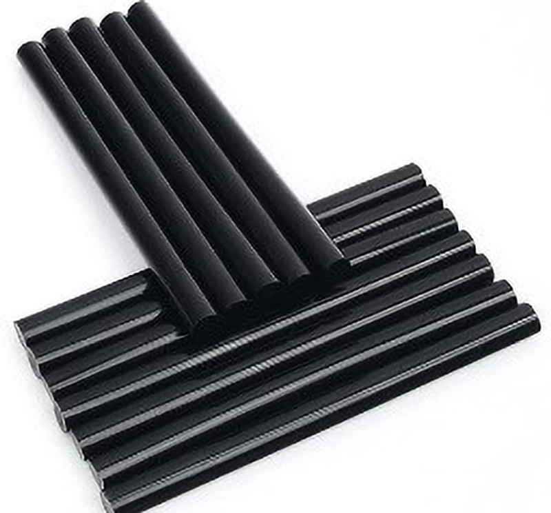 shakti BLACK GLUE STICKS PACKOF7 Adjustable Temperature Corded Glue Gun(2 mm)