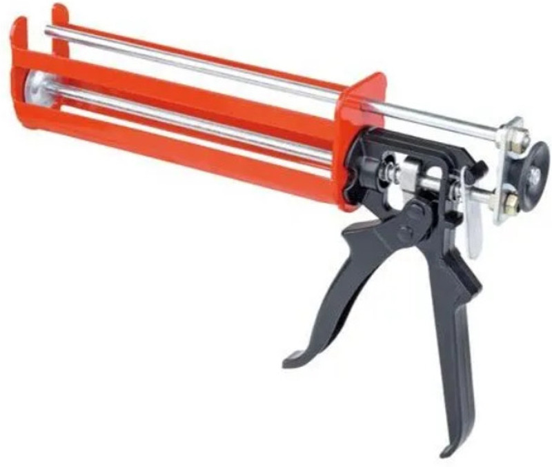 LXMI Heavy Duty Chemical Dispenser Rebaring Caulking Gun Standard Temperature Cordless Glue Gun(0 mm)