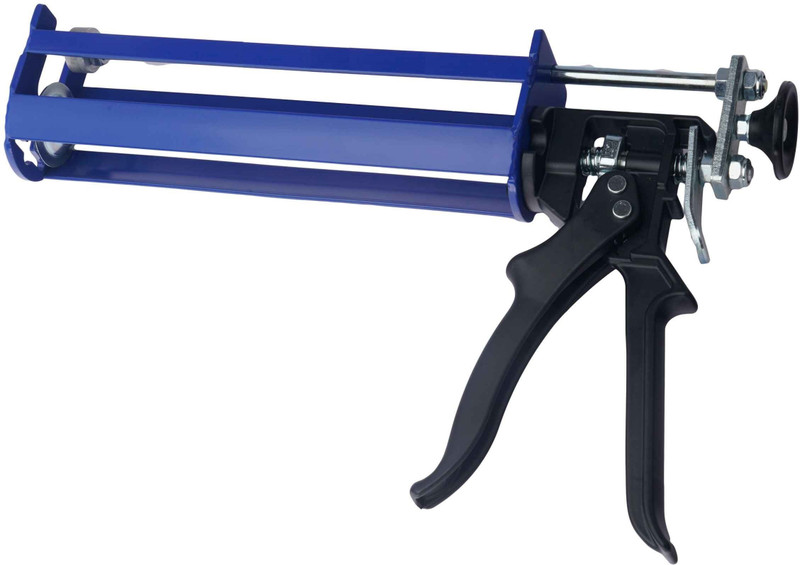 XDLB Industrial Duty Silicon Sealant Caulking gun manual applicator Hand Tools & Kits Standard Temperature Cordless Glue Gun(0 mm)