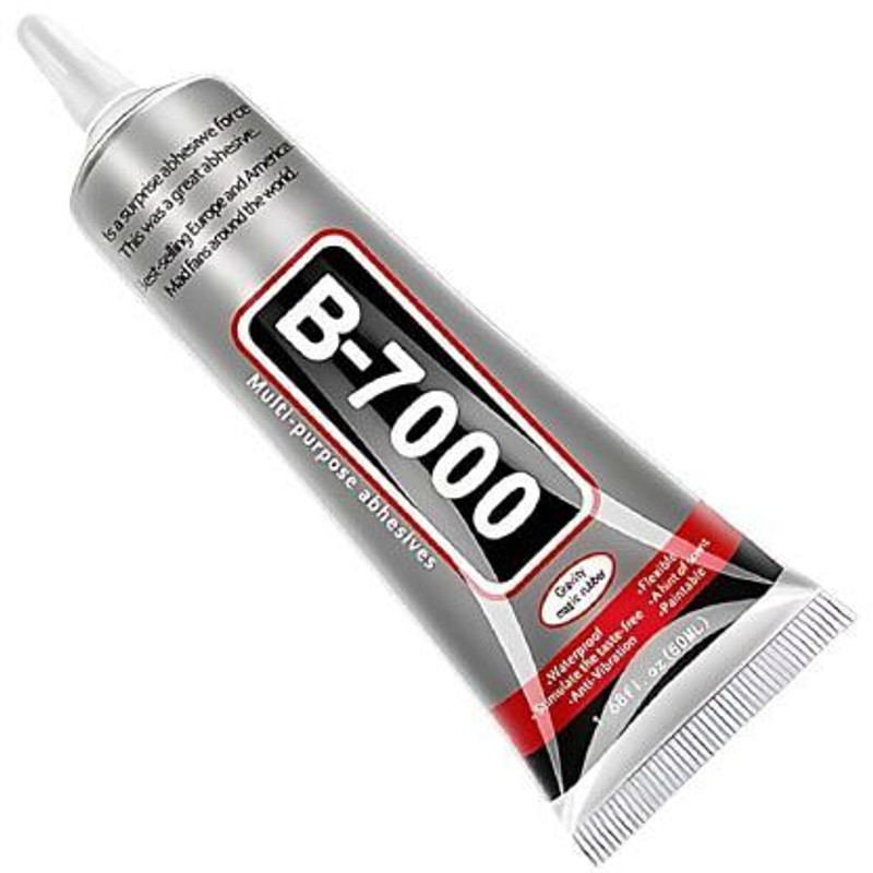 ABlue Clipper B7000 (50ML/1.68) fl.oz Mobile Phones,Artificial Crystal Crafts Glue(50 ml)