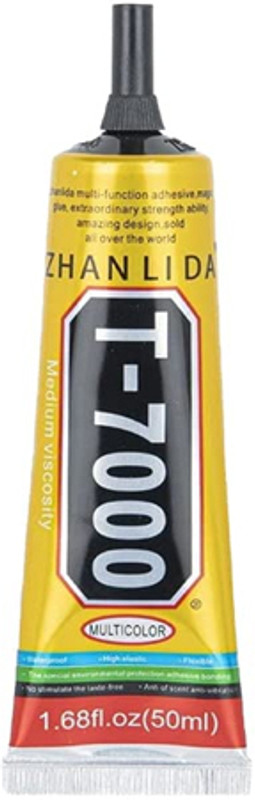 Buteepro Super Strength Instant Glue for Home, Office & DIY Use Glue(50 ml)