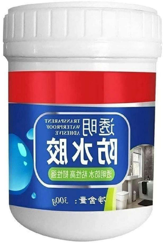 KITTU TRADING Transparent Waterproof Glue Glue(300 ml)