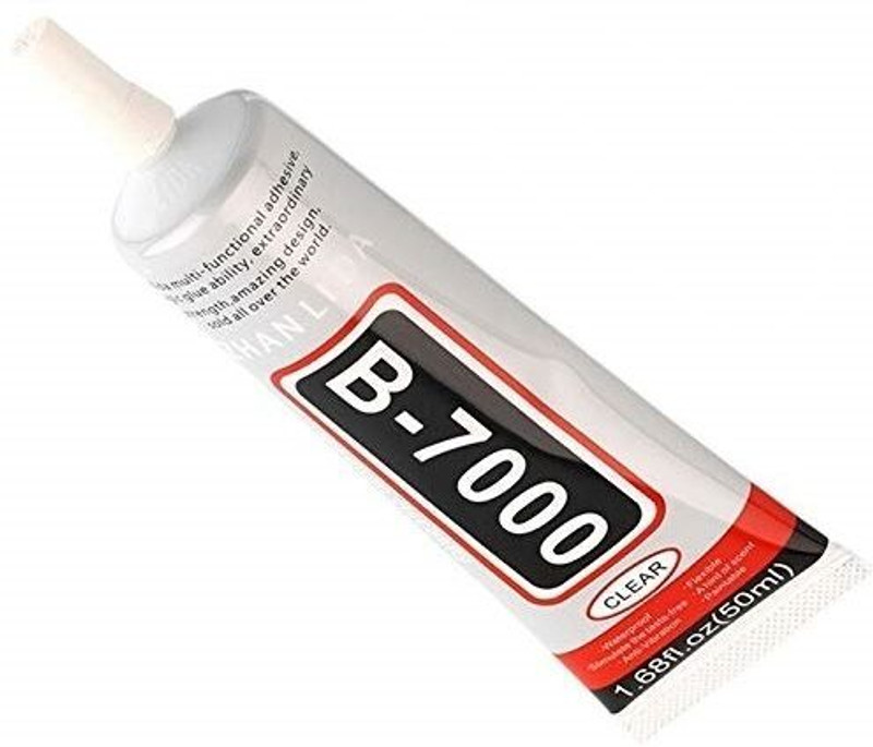 CITYCART B7000 Glue for Display Repairing And Fabric Pasting Glue(50 ml)