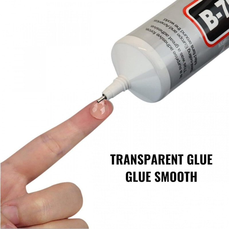 Vividvibe B7000-GRIP High-Grip Multi-Use Adhesive Glue Glue(50 ml)
