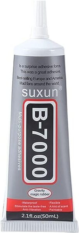 Epax B7000 Adhesive Multipurpose Glue(50 ml)