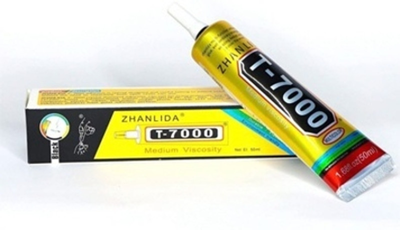 ydex B7000 50ml Glue for Mobile Screen Repairing, Glue drops Glue(50 ml)
