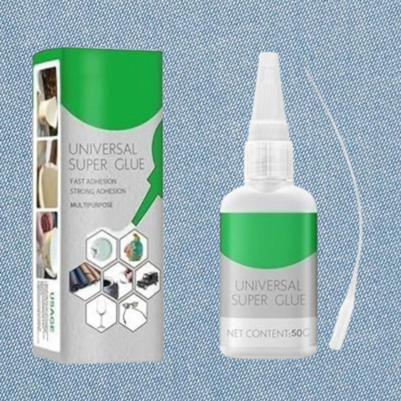 AYUVORA Professional Strength Multi-Surface Adhesive Pack of 2 for Maintenance Glue(50 ml)