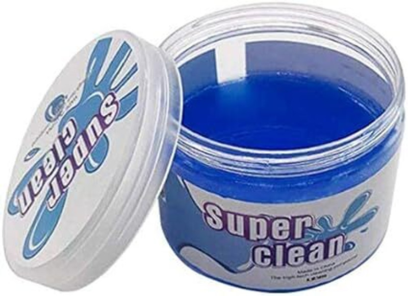 SMONI Clean Magic Cleaning Gel Dust Remover Flexible Reusable Soft Glue Glue(50 ml)