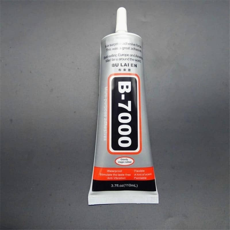 Epax B 7000 GLUE FOR PASTING OF STONES Adhesive Glue(110 ml)
