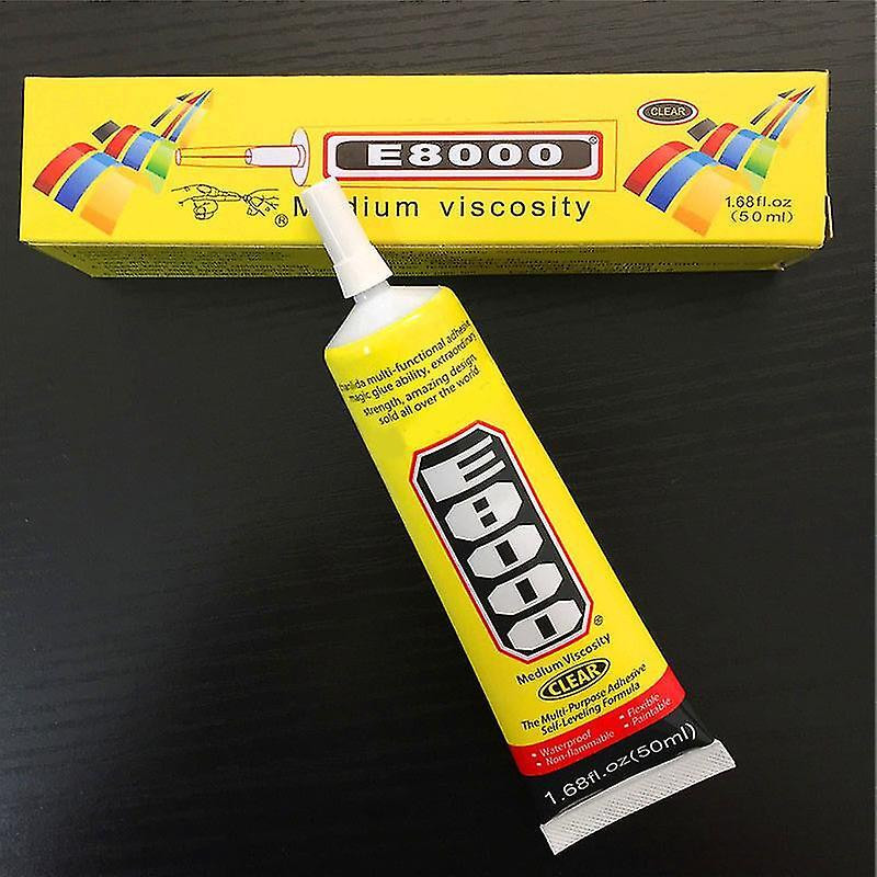 Epax E-8000 multi-purpose adhesive Glue(50 ml)