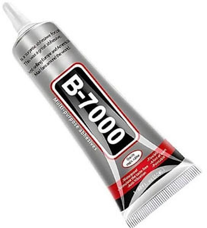 Epax B7000 glue for mobile phone 50ml for Jewelry, Phone Screen Repair Glue(50 ml)