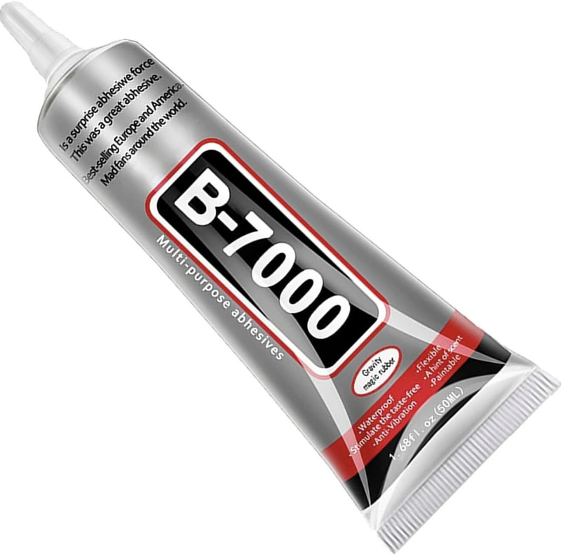 Epax B7000 Glue for Jewellery, Shoes, Toys, Bag, Crafts Adhesive Glue(50 ml)