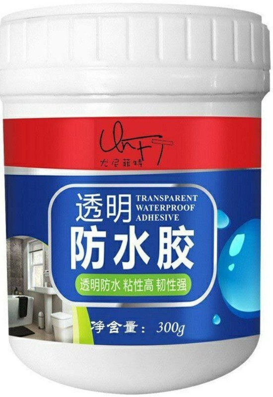 SHREEHARI SHOP Waterproof adhesive Glue(300 ml)