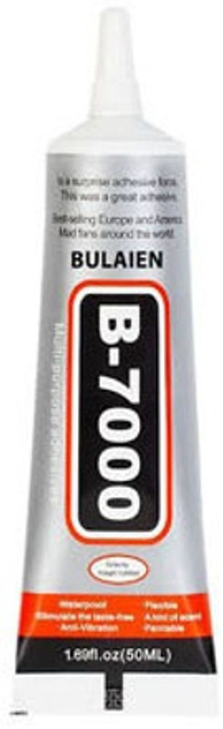 Epax B7000 Glue for Mobile Screen Repairing, Glue drops, Jewelry & arts Glue(50 ml)