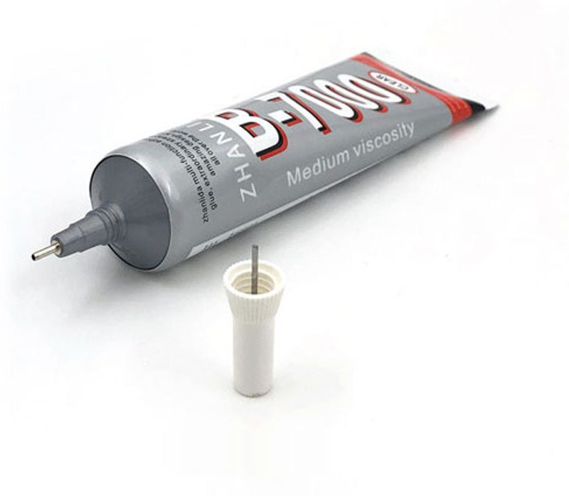 Epax B7000 Glue Multi-Purpose Transparent Touch Screen Cell Phone Adhesive Glue(50 ml)