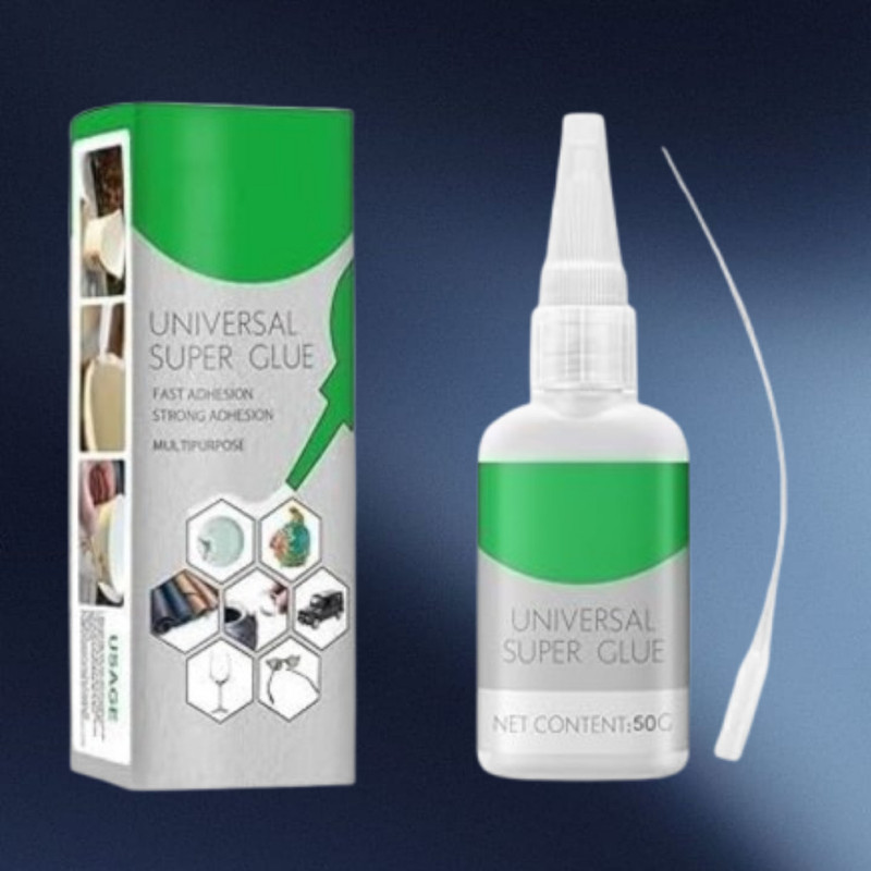 AYUVORA Professional Liquid Welding Adhesive For Jade And Stone Glue(50 ml)