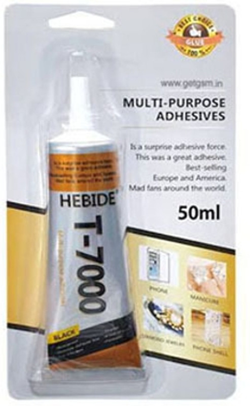 YGS strong adhesive glue for repairing and fixing multiple things. Glue(50 ml)