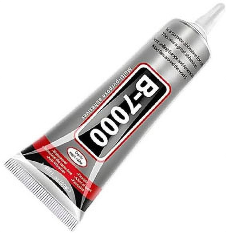 Epax B-7000 Super Adhesive Glue For Jewellery Making Rhinestones Glue(50 ml)