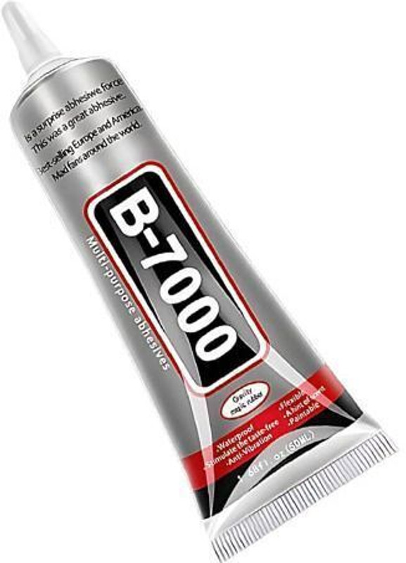 ABlue Clipper B-7000 Multipurpose Glue For Repair Broken parts Glue(50 ml)