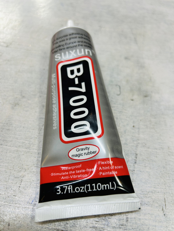 KENVI B-7000 glue 110 mL Glue(110 ml)