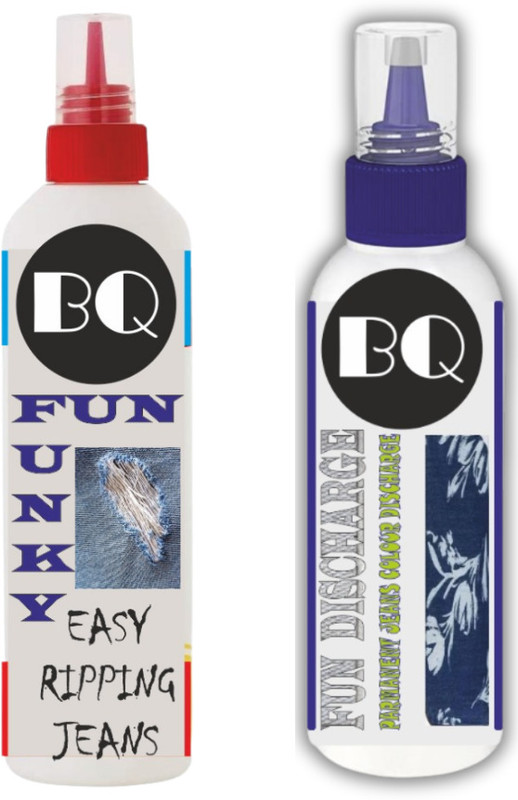 ALICE WONDER Fun Funky & Fun Discharge Glue(10 ml)